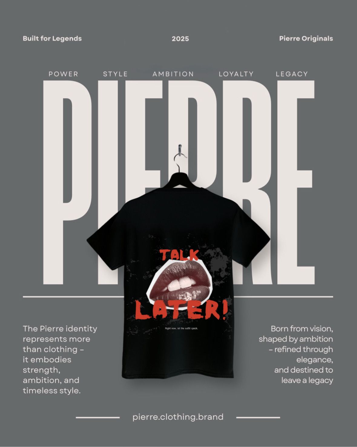 Thumbnail of “outfit speaks”