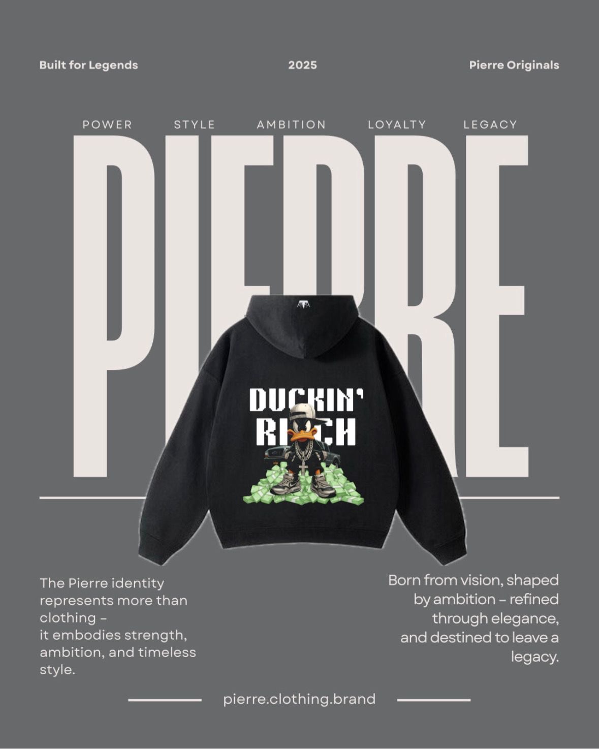 Thumbnail of “Ducking Rich”